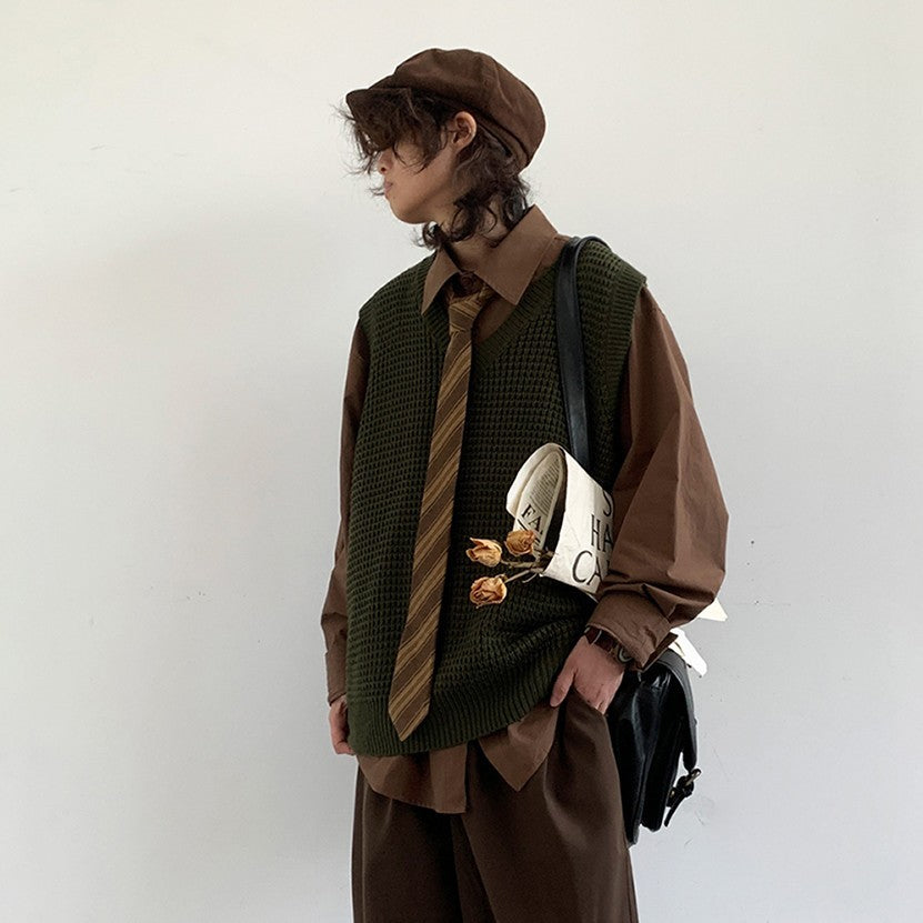 Japanese Inspired Humble Fit