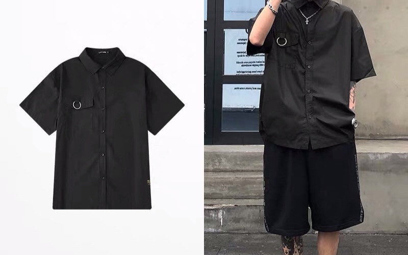 High Street Collared Shirt