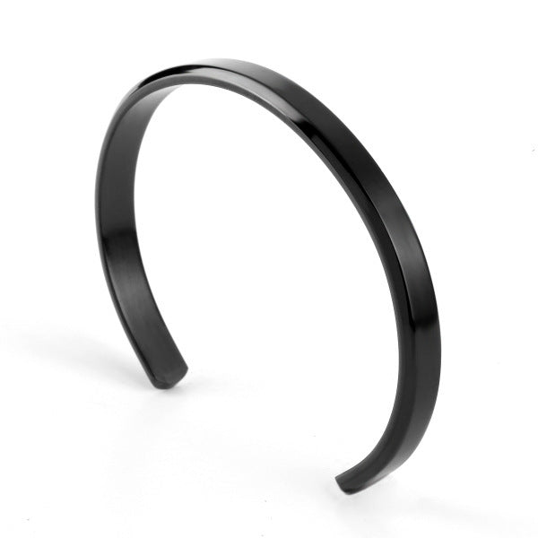 Stainless Steel Cuff Bracelets