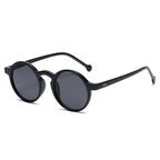 Small Round Frame UV Protection Sunglasses
