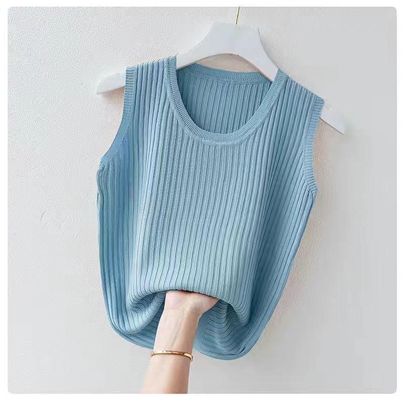Simple Light Shirt Vest