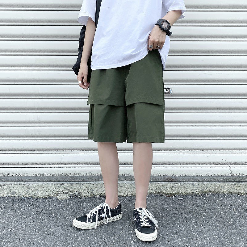 Layered Style Shorts