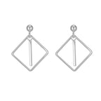 S925 Sterling Silver (Thinly Plated) Earring Options