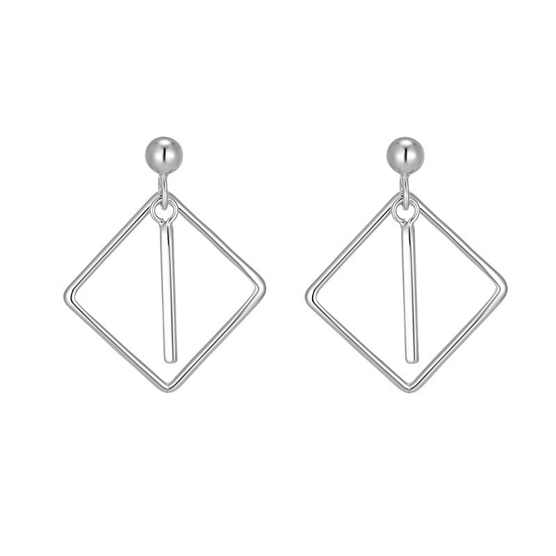 S925 Sterling Silver (Thinly Plated) Earring Options