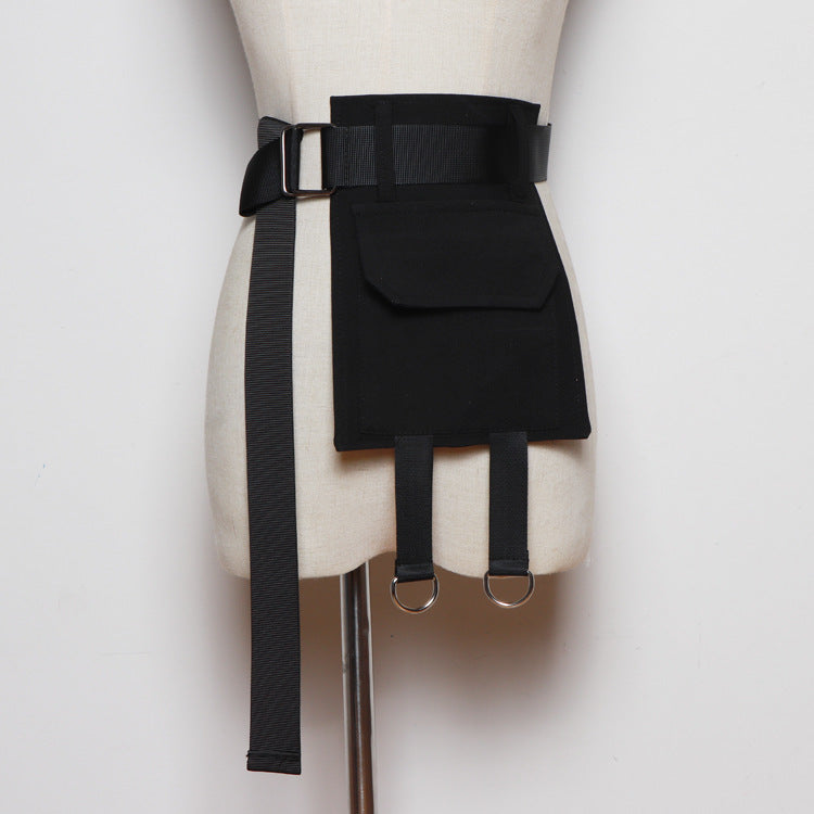 Deep Pocket Belt Accessory