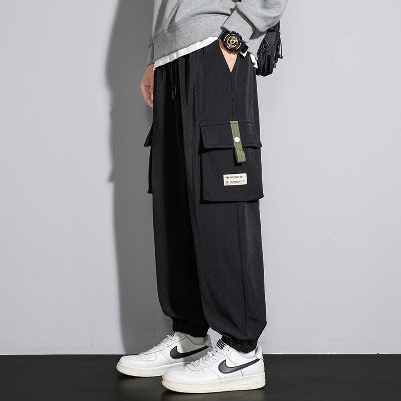 Plus Size Modern Cargo Tapered - Winter Option