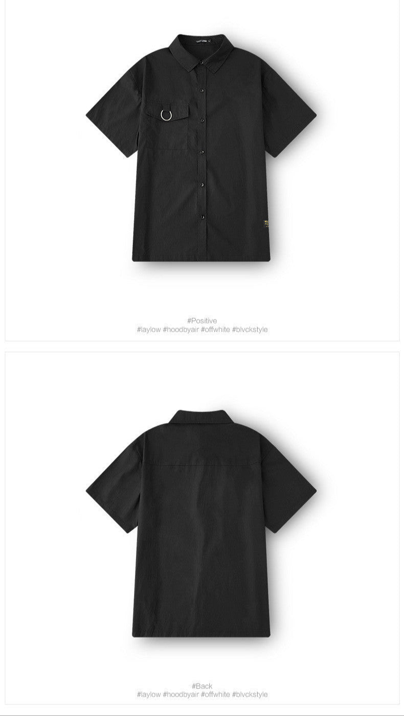 High Street Collared Shirt