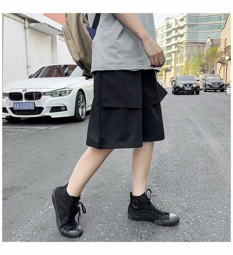 Layered Style Shorts