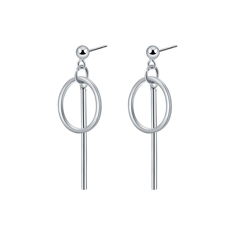 S925 Sterling Silver (Thinly Plated) Earring Options