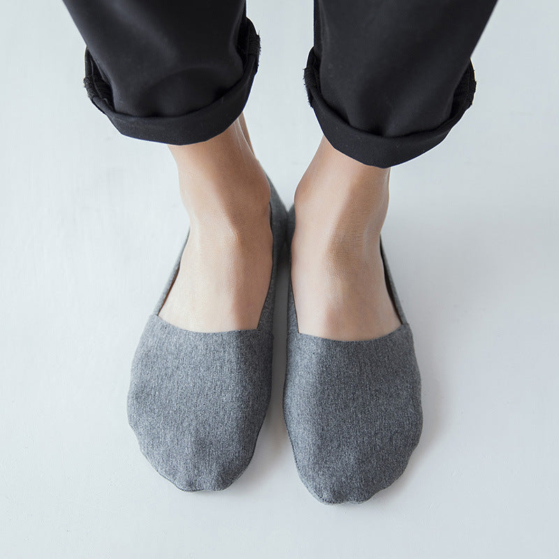 Invisible (Boat) Socks
