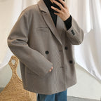 Oversized Boxy Blazer