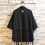 Asian Design Loose Shirt