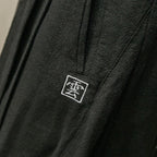 Linen Lantern Trousers