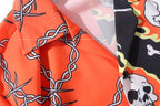Loose Harujuku Design Shirt