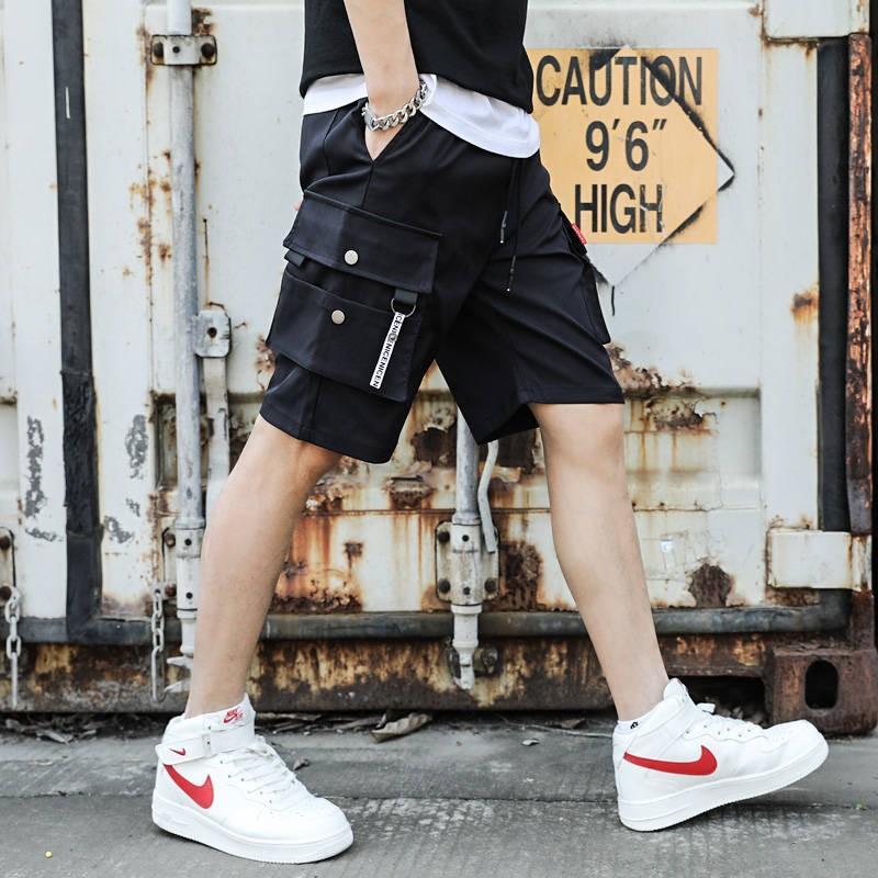 Fashion Forward Cargo Shorts