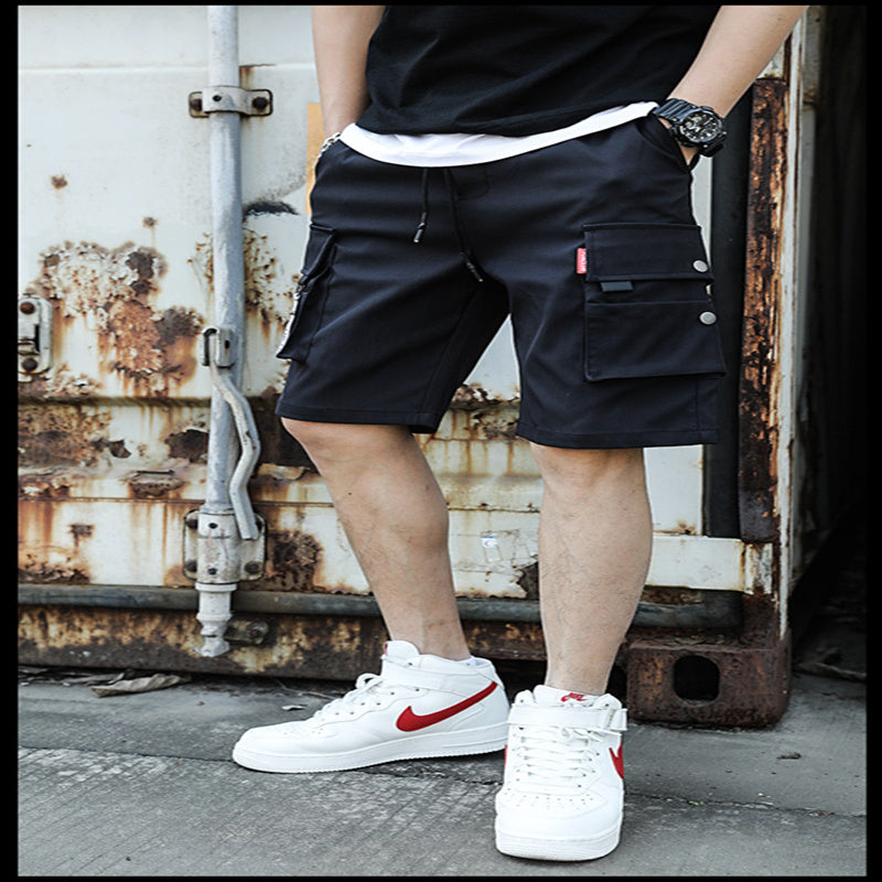 Fashion Forward Cargo Shorts