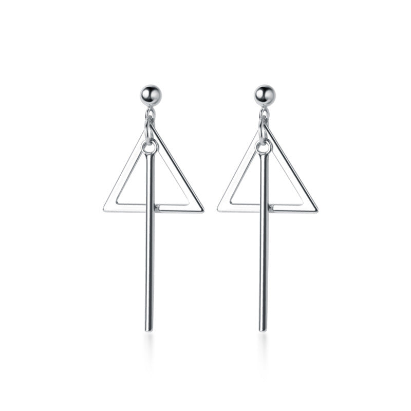 S925 Sterling Silver (Thinly Plated) Earring Options
