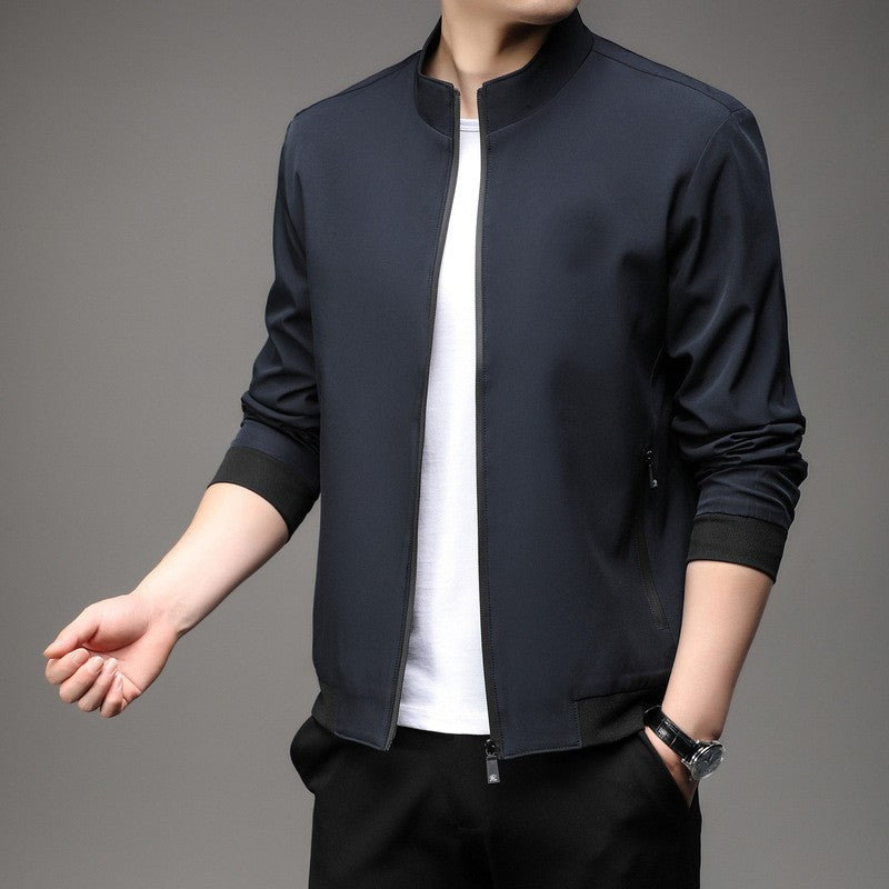 Forward-Design Business Casual Jacket