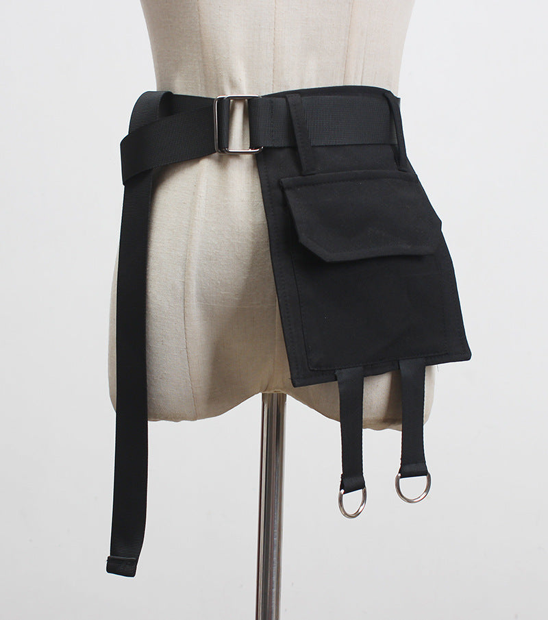 Deep Pocket Belt Accessory