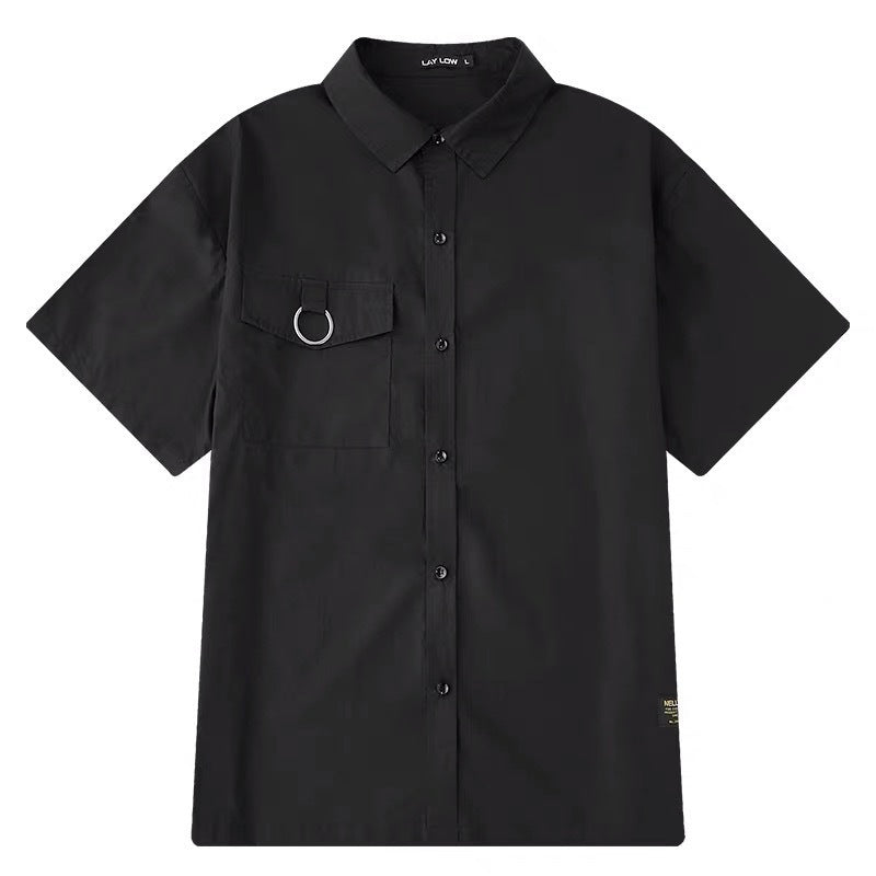 High Street Collared Shirt