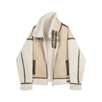 Locomotive Winter Korean Style Loose Jacket