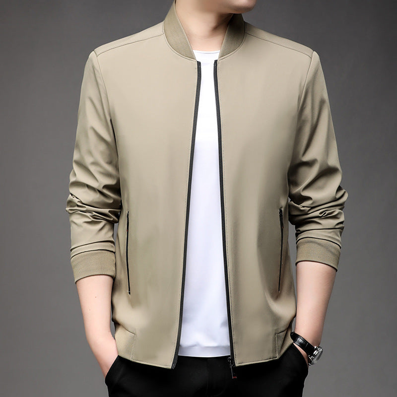 Forward-Design Business Casual Jacket