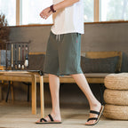 Minimalistic Japanese Style Shorts