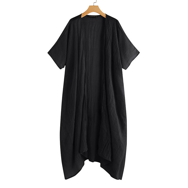 Thin Shirt Jacket Plus Size