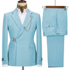 Nouveau Retro Stylized Suit