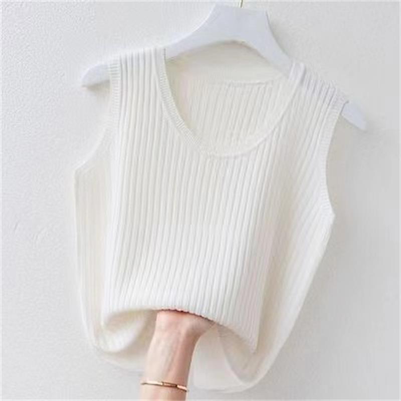 Simple Light Shirt Vest
