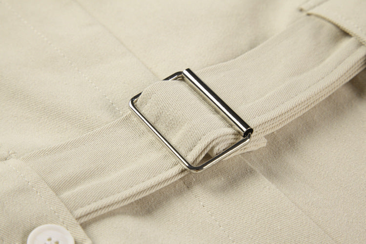 Korean Style Capri Overalls