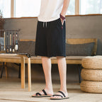 Minimalistic Japanese Style Shorts
