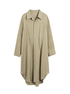 Simple Long Shirt/Dress