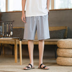 Minimalistic Japanese Style Shorts