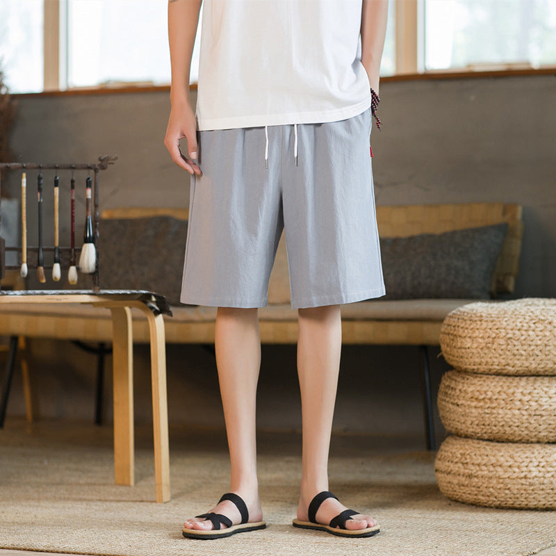 Minimalistic Japanese Style Shorts