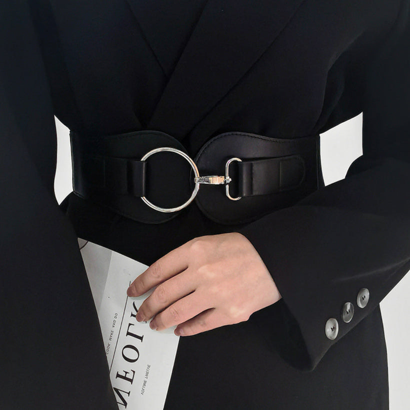 Elastic Decorative Clasping Belt
