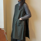 Water Repellent Double-Sided Apron
