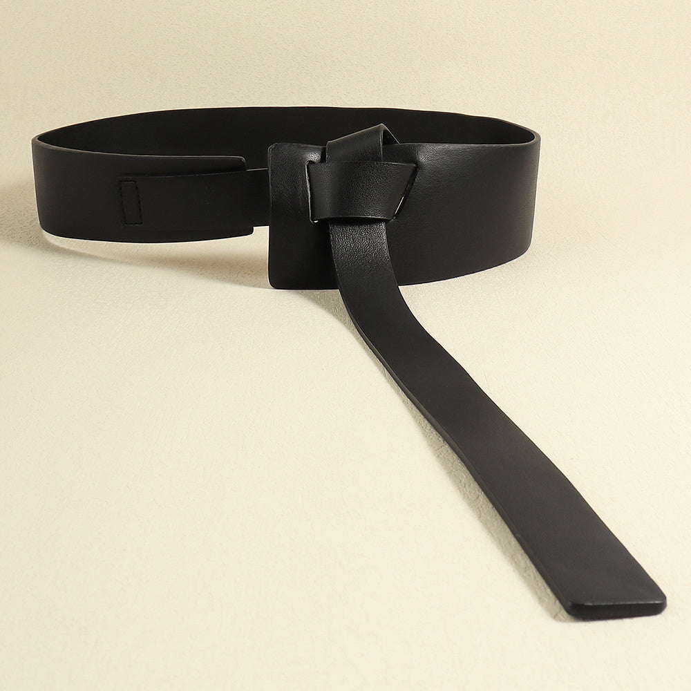 Loop Decorative Wide Belt