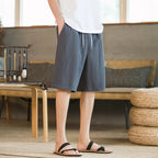 Minimalistic Japanese Style Shorts