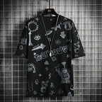 Graphic Techie Short Sleeve T-shirt