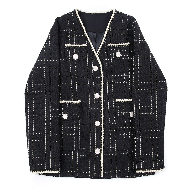 Oversized Box-"Tweed" Jacket