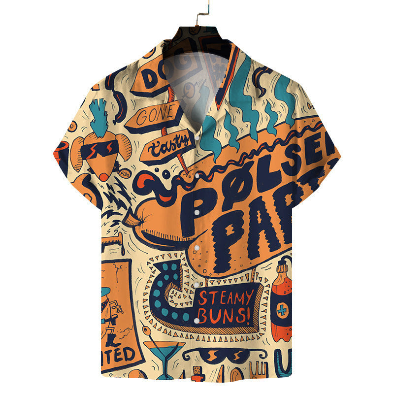 Flora & Fun Printed Shirts