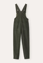 Corduroy Casual Overalls