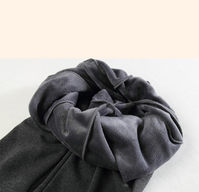 Skirt Over Leggings - Velvet Padded