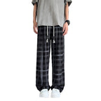 Ice Silk Thin Cool Casual Trousers