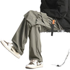 Charge Casual Straight Cargo Pants