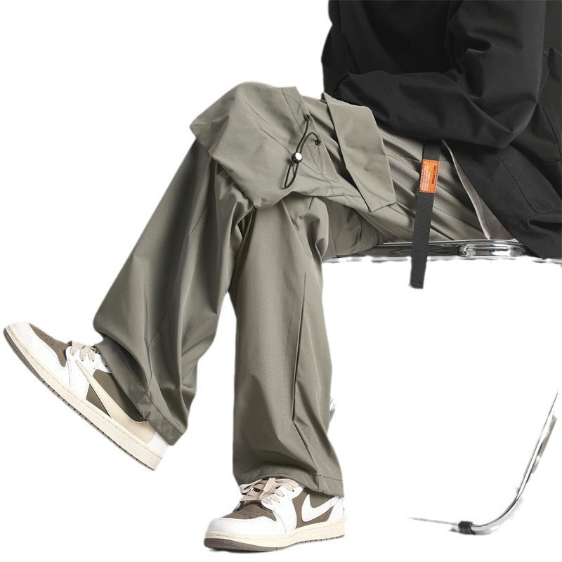 Charge Casual Straight Cargo Pants