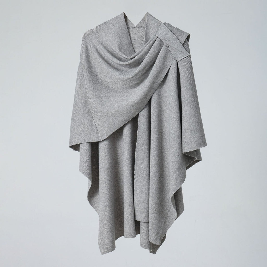 Side Strap Shawl