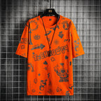 Graphic Techie Short Sleeve T-shirt