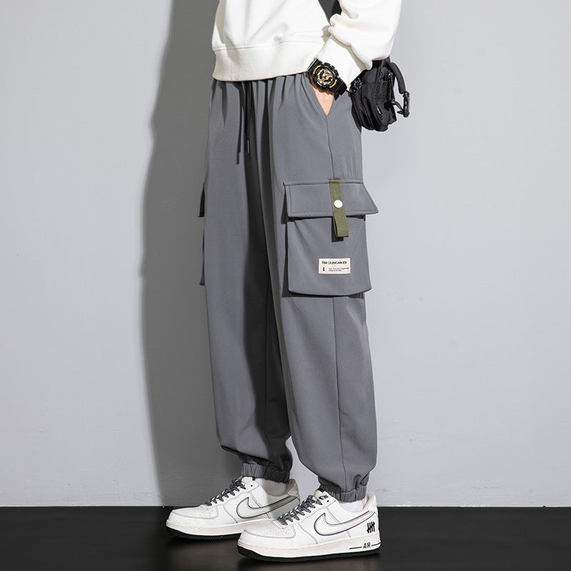 Plus Size Modern Cargo Tapered - Winter Option